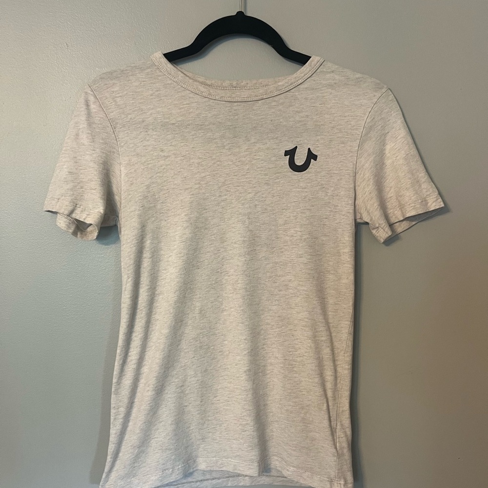 True Religion Boys T-Shirt Size M (8-10)